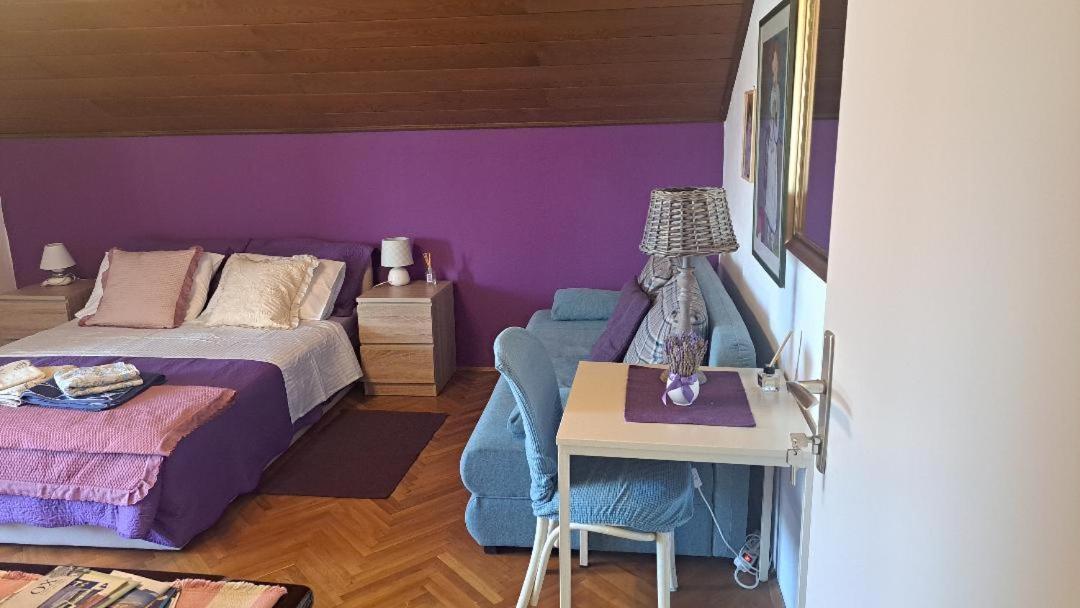 Apartmani Donna ポレッチ エクステリア 写真