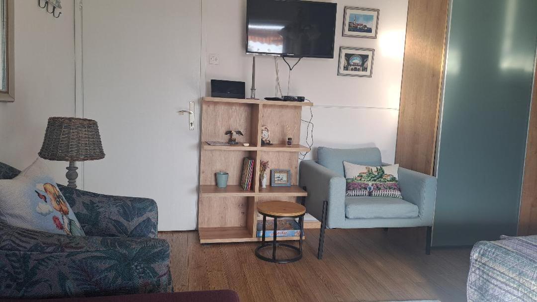 Apartmani Donna ポレッチ エクステリア 写真